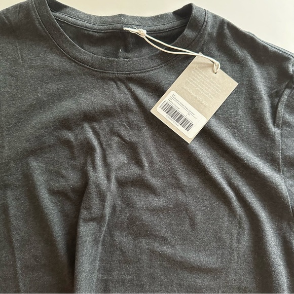 NWT Everlane Men The Organic Cotton Crew | Uniform L - Picture 4 of 7